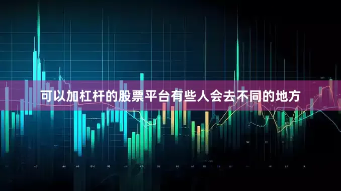 可以加杠杆的股票平台有些人会去不同的地方