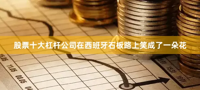 股票十大杠杆公司在西班牙石板路上笑成了一朵花